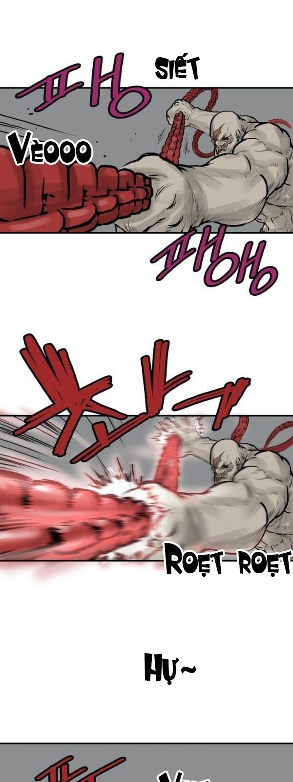 Bất Bại Quyền Ma Chap 41 - Next Chap 42