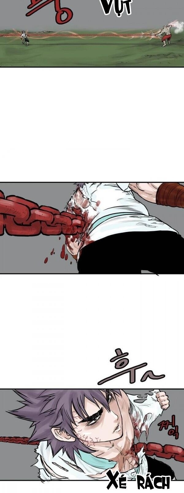 Bất Bại Quyền Ma Chap 41 - Next Chap 42