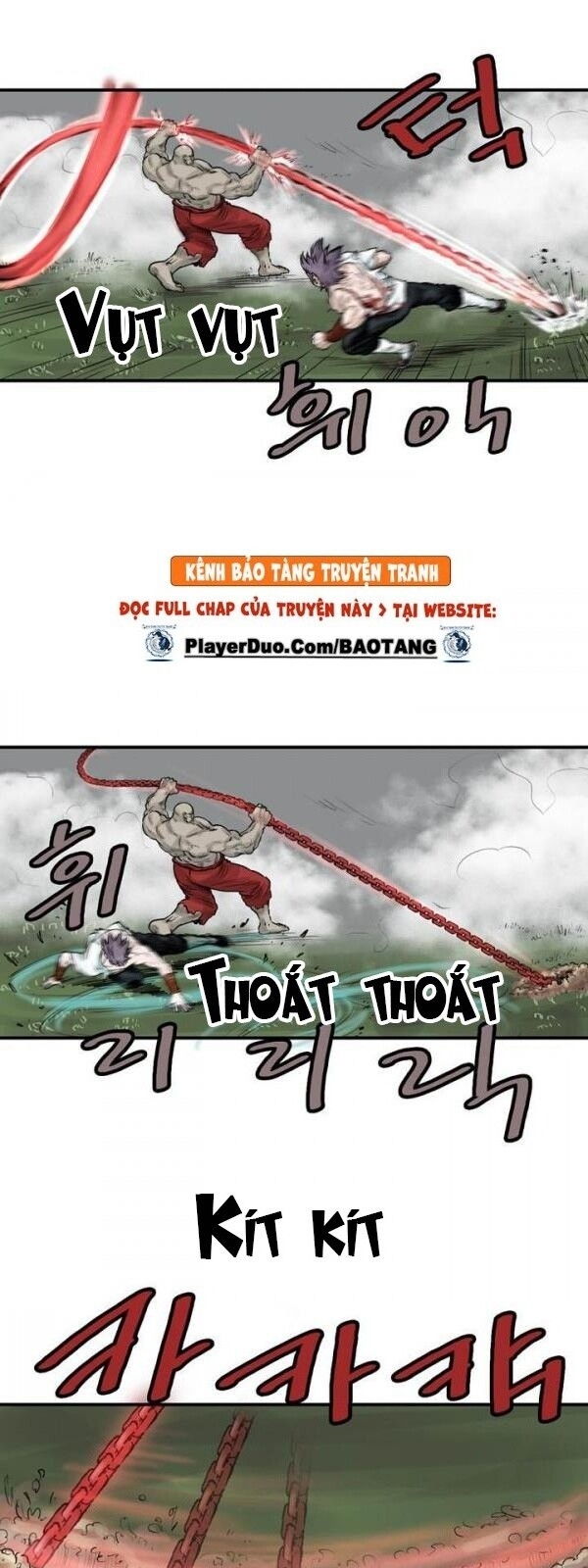 Bất Bại Quyền Ma Chap 41 - Next Chap 42