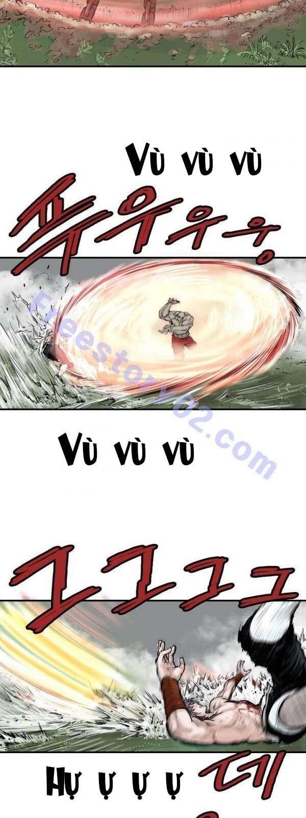 Bất Bại Quyền Ma Chap 41 - Next Chap 42