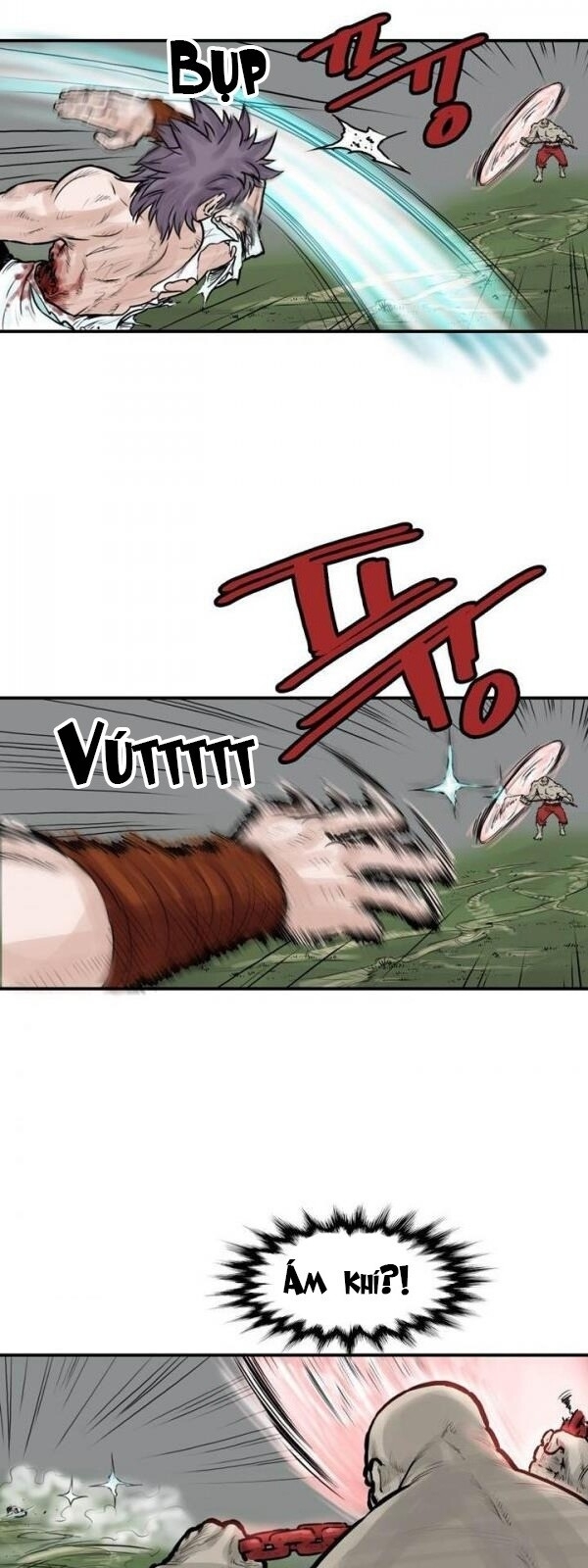 Bất Bại Quyền Ma Chap 41 - Next Chap 42