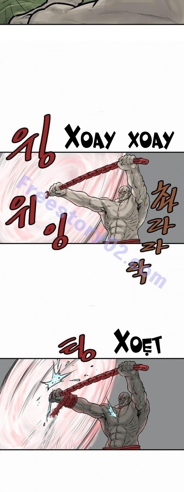 Bất Bại Quyền Ma Chap 41 - Next Chap 42