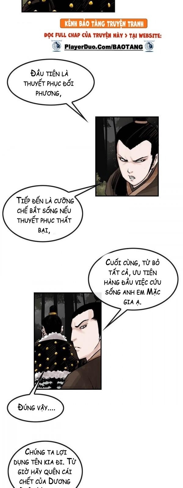 Bất Bại Quyền Ma Chap 41 - Next Chap 42