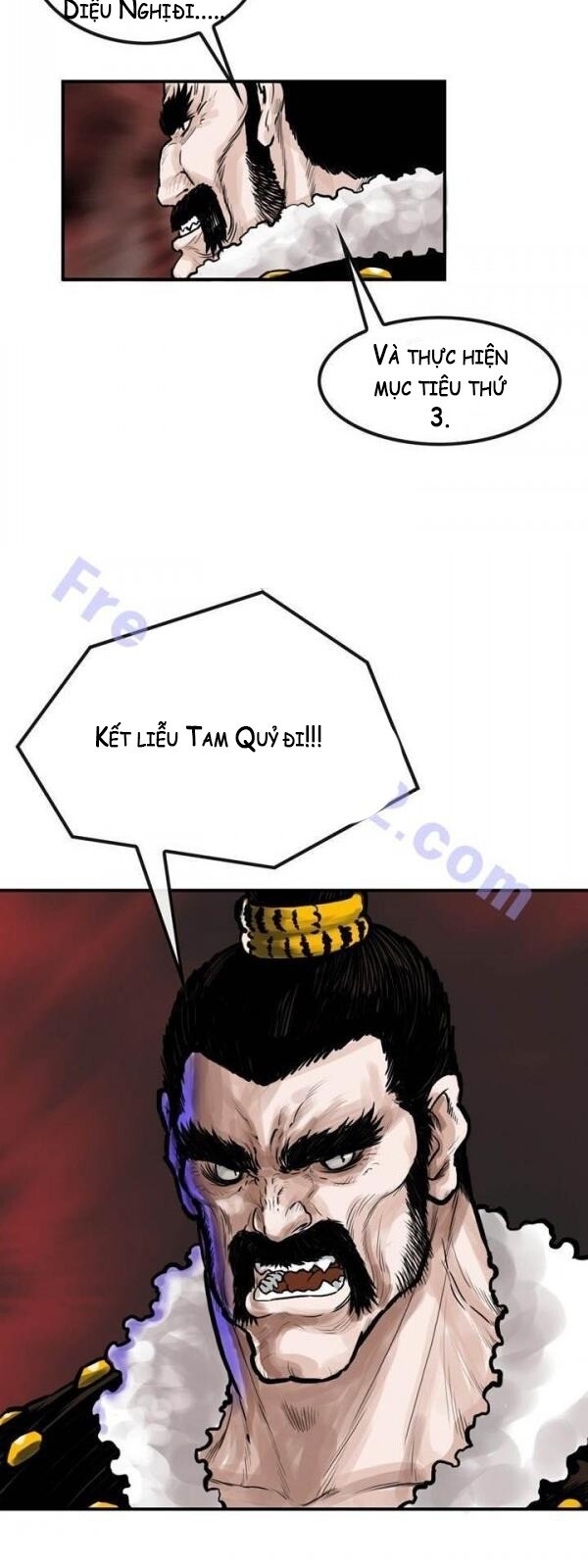 Bất Bại Quyền Ma Chap 41 - Next Chap 42