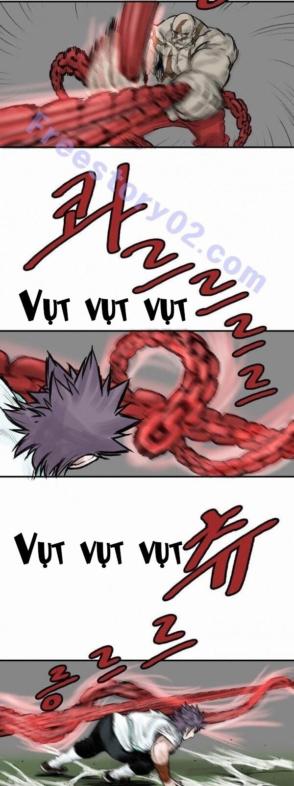 Bất Bại Quyền Ma Chap 41 - Next Chap 42