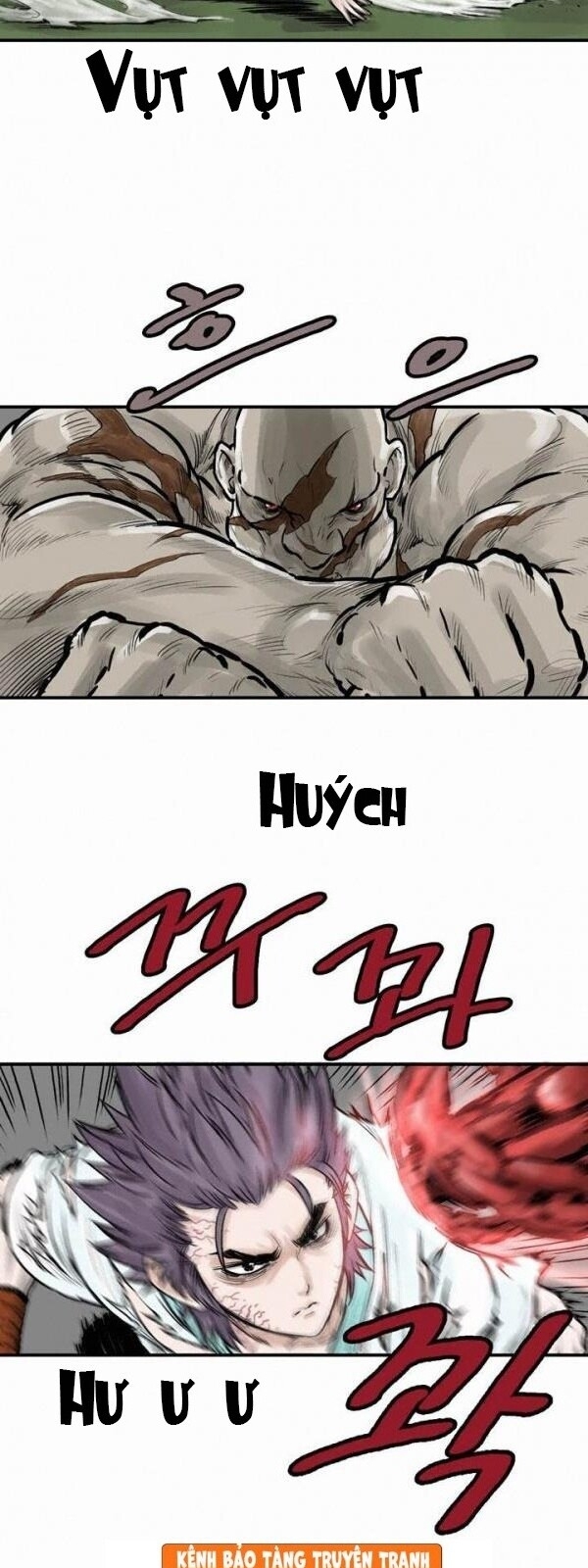 Bất Bại Quyền Ma Chap 41 - Next Chap 42