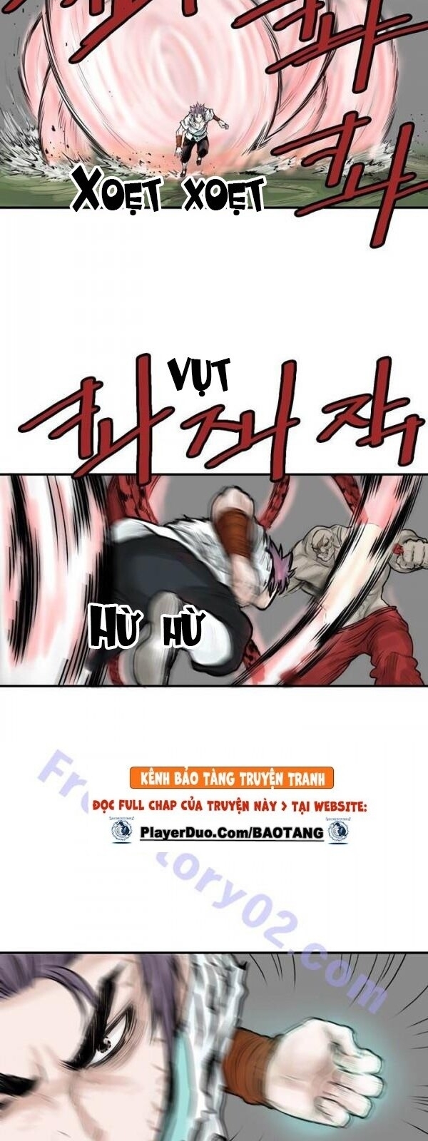 Bất Bại Quyền Ma Chap 41 - Next Chap 42