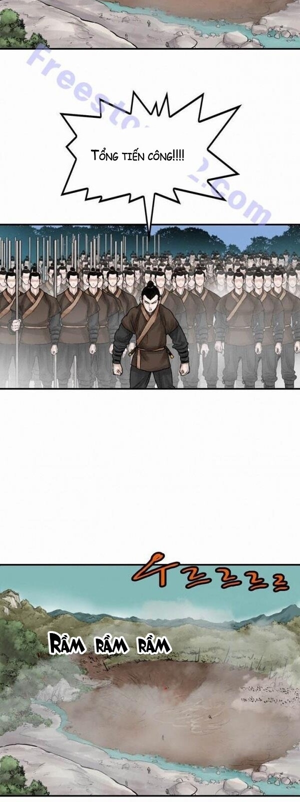 Bất Bại Quyền Ma Chap 42 - Next Chap 43
