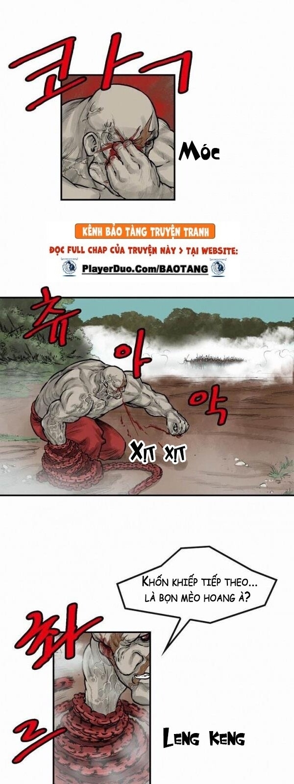 Bất Bại Quyền Ma Chap 42 - Next Chap 43