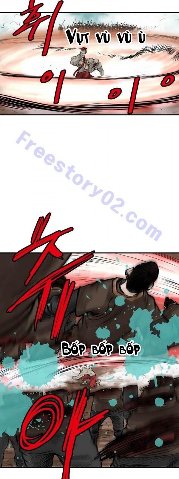 Bất Bại Quyền Ma Chap 42 - Next Chap 43