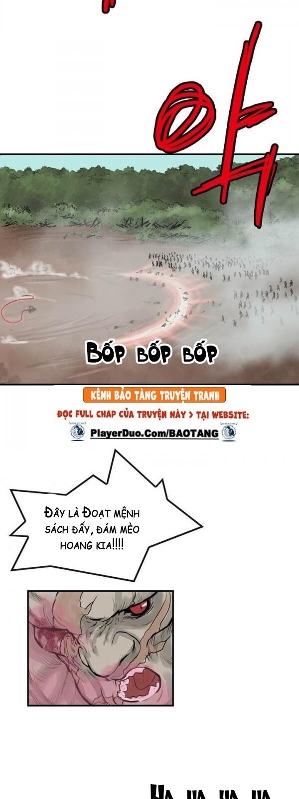 Bất Bại Quyền Ma Chap 42 - Next Chap 43