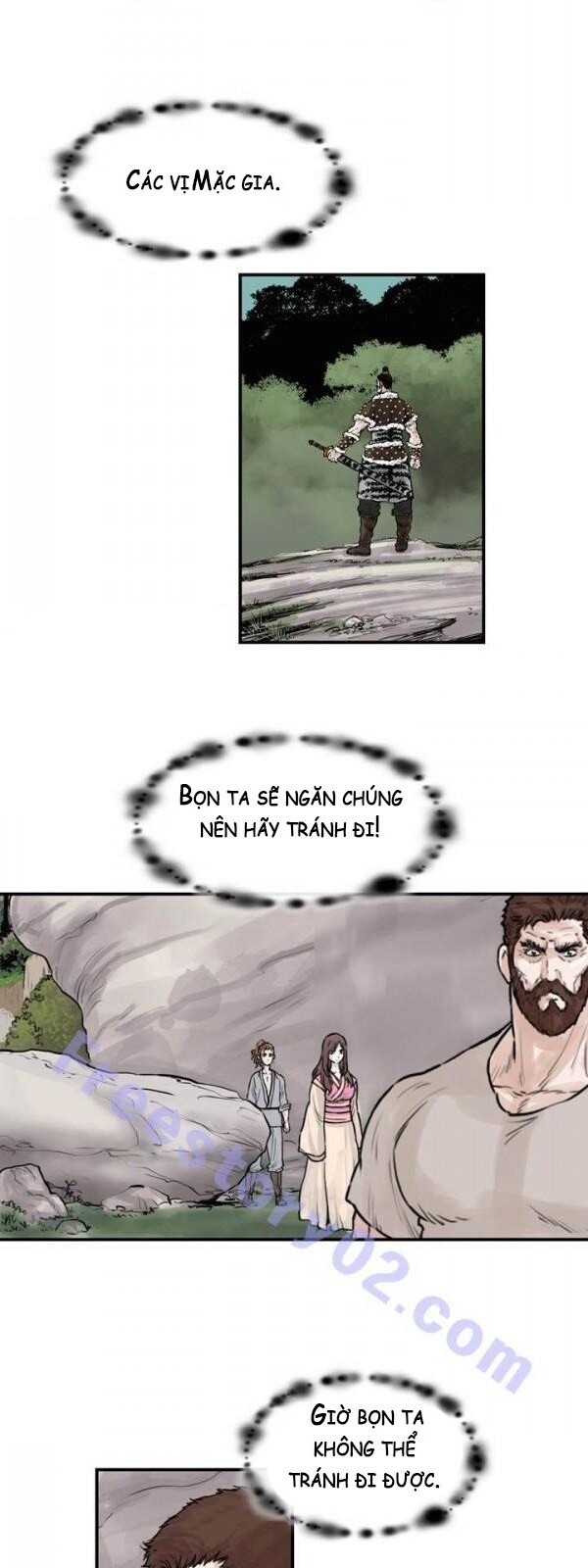 Bất Bại Quyền Ma Chap 42 - Next Chap 43