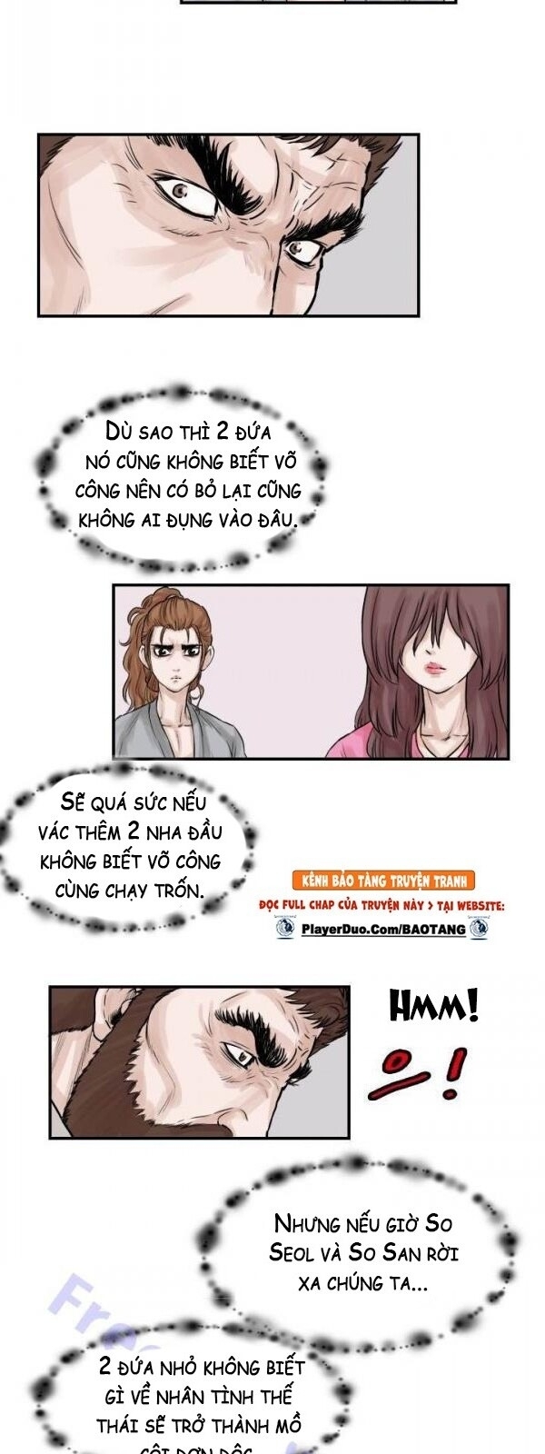 Bất Bại Quyền Ma Chap 42 - Next Chap 43