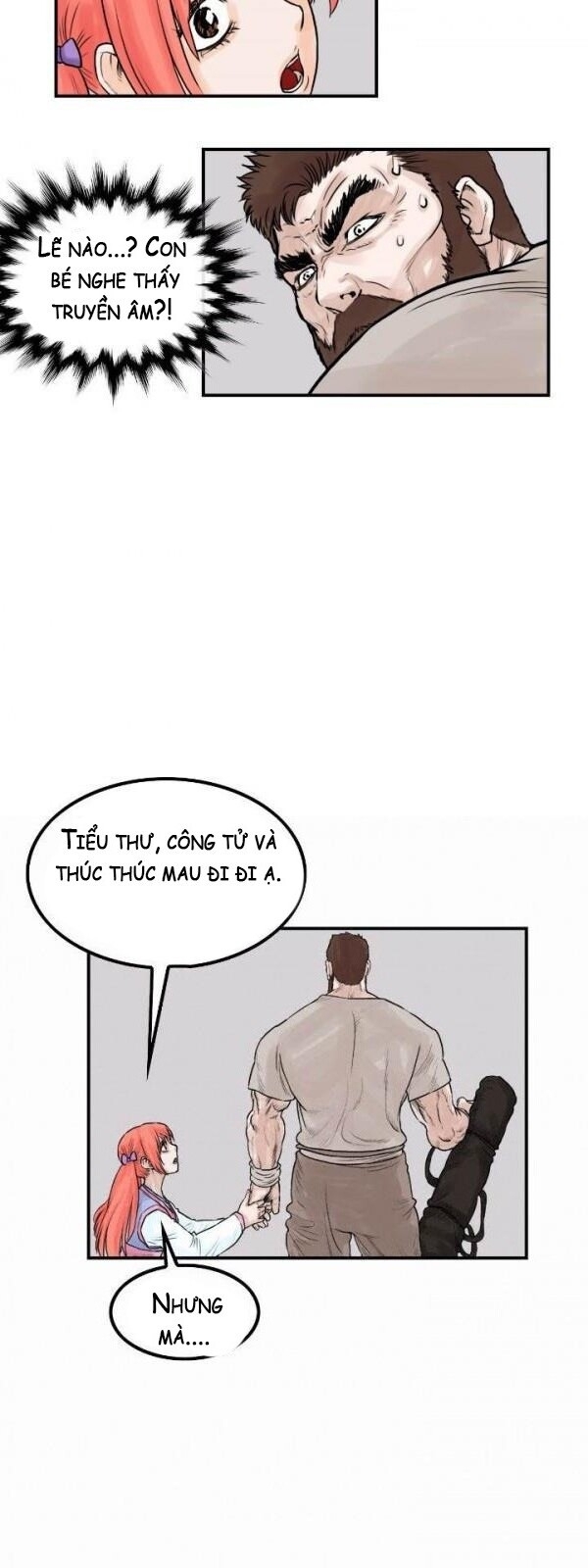 Bất Bại Quyền Ma Chap 42 - Next Chap 43