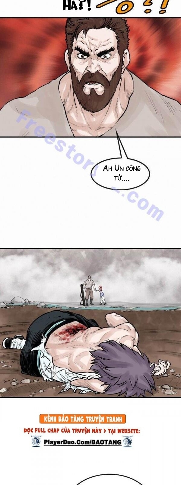 Bất Bại Quyền Ma Chap 42 - Next Chap 43