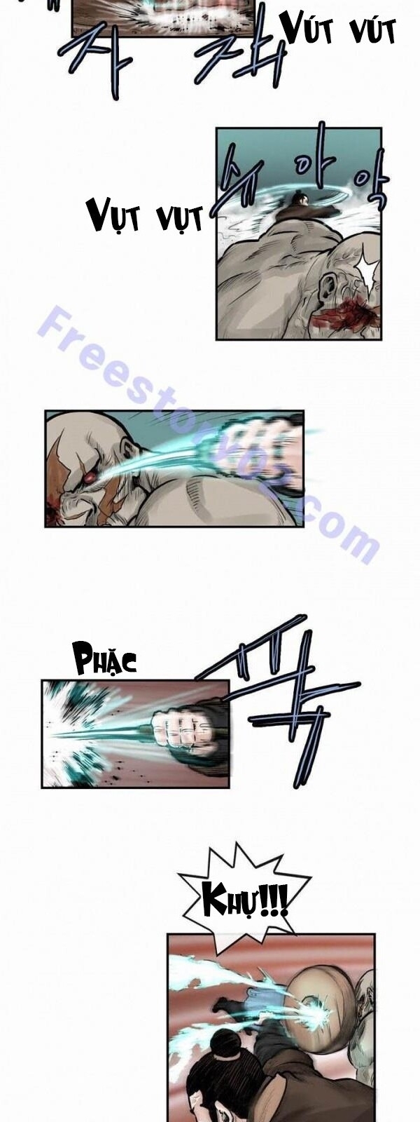 Bất Bại Quyền Ma Chap 43 - Next Chap 44