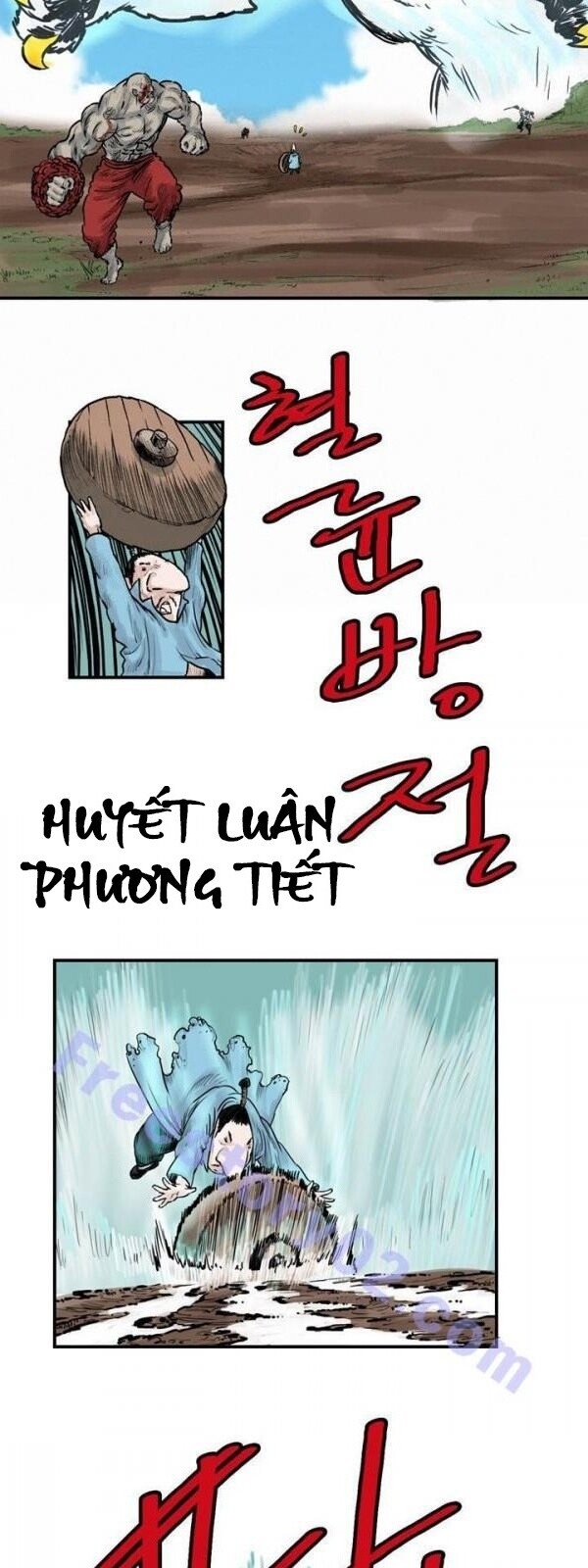 Bất Bại Quyền Ma Chap 43 - Next Chap 44