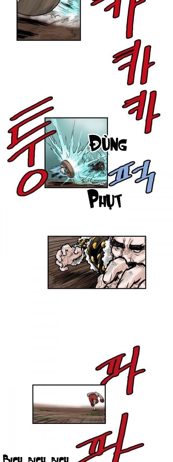 Bất Bại Quyền Ma Chap 43 - Next Chap 44