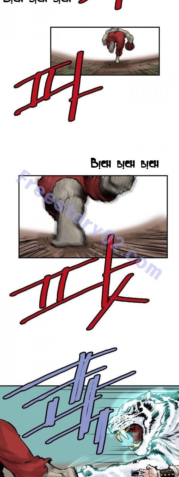 Bất Bại Quyền Ma Chap 43 - Next Chap 44