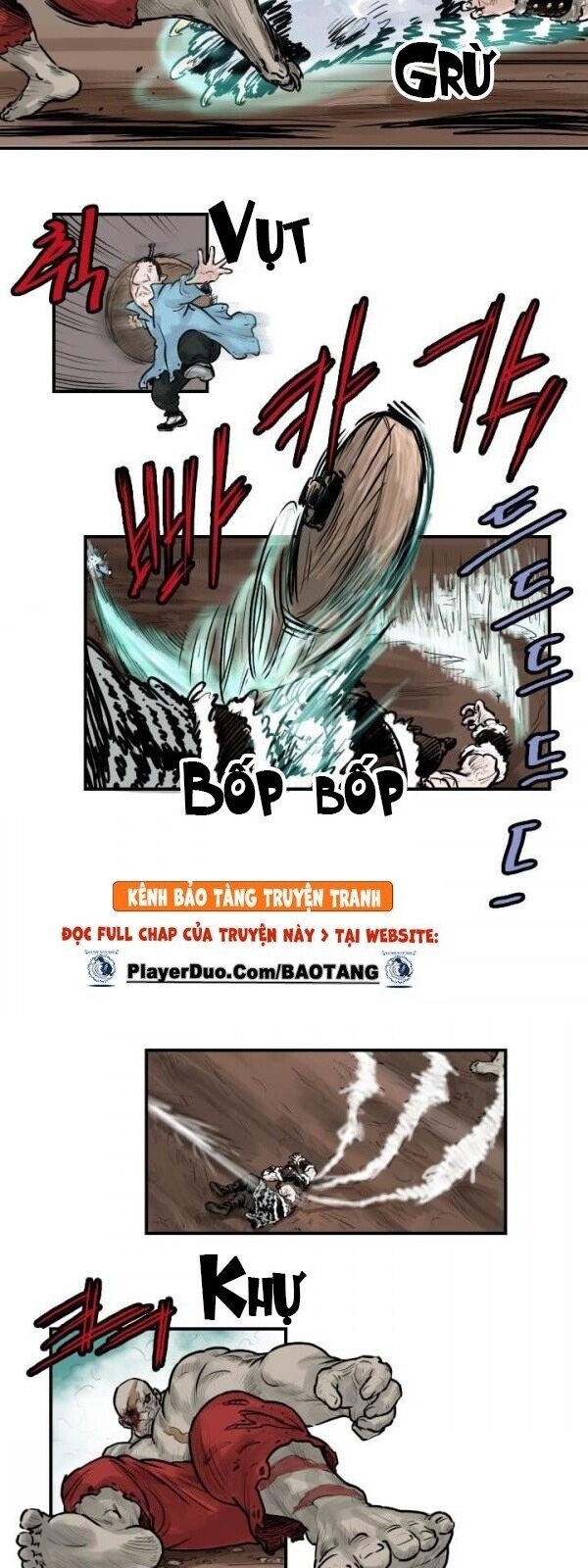 Bất Bại Quyền Ma Chap 43 - Next Chap 44