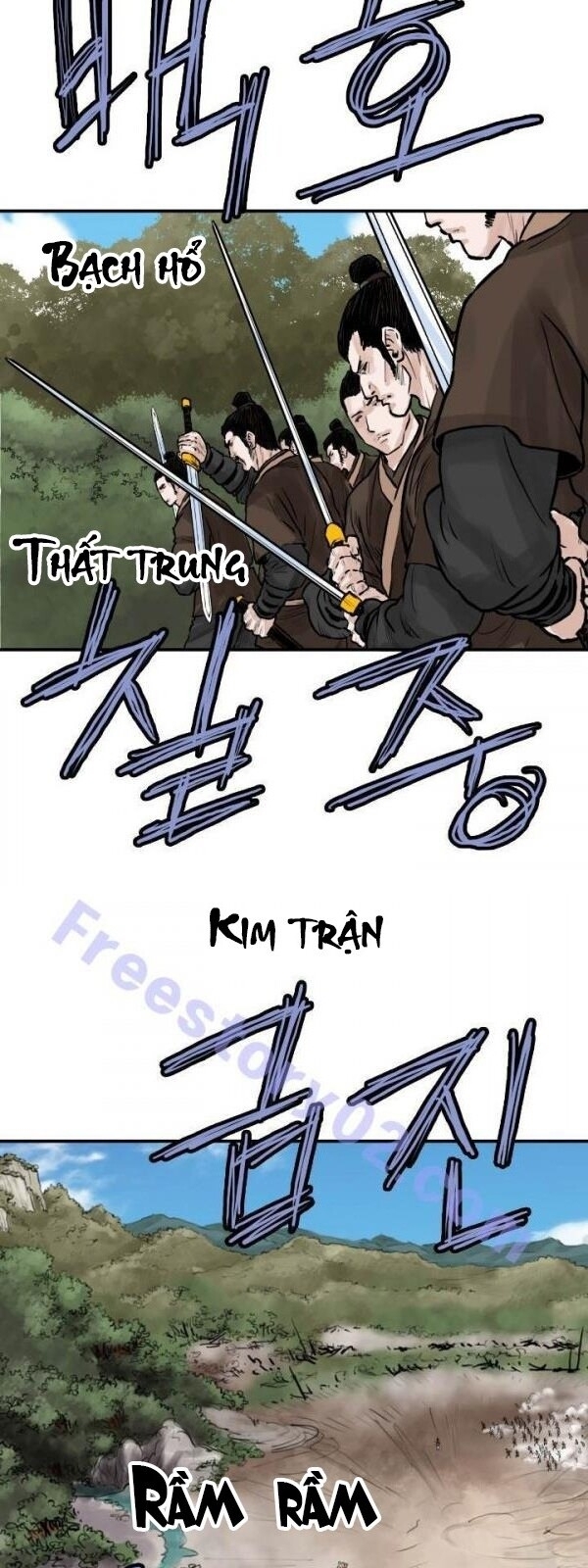 Bất Bại Quyền Ma Chap 43 - Next Chap 44