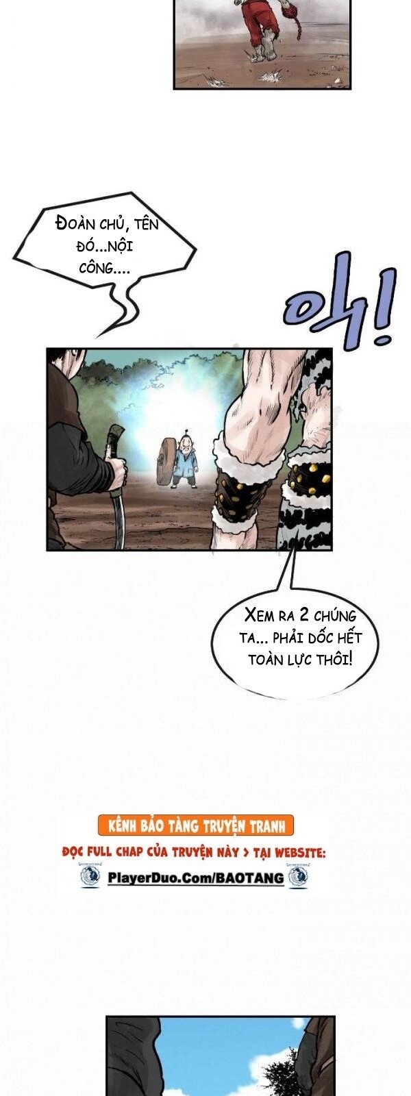 Bất Bại Quyền Ma Chap 43 - Next Chap 44