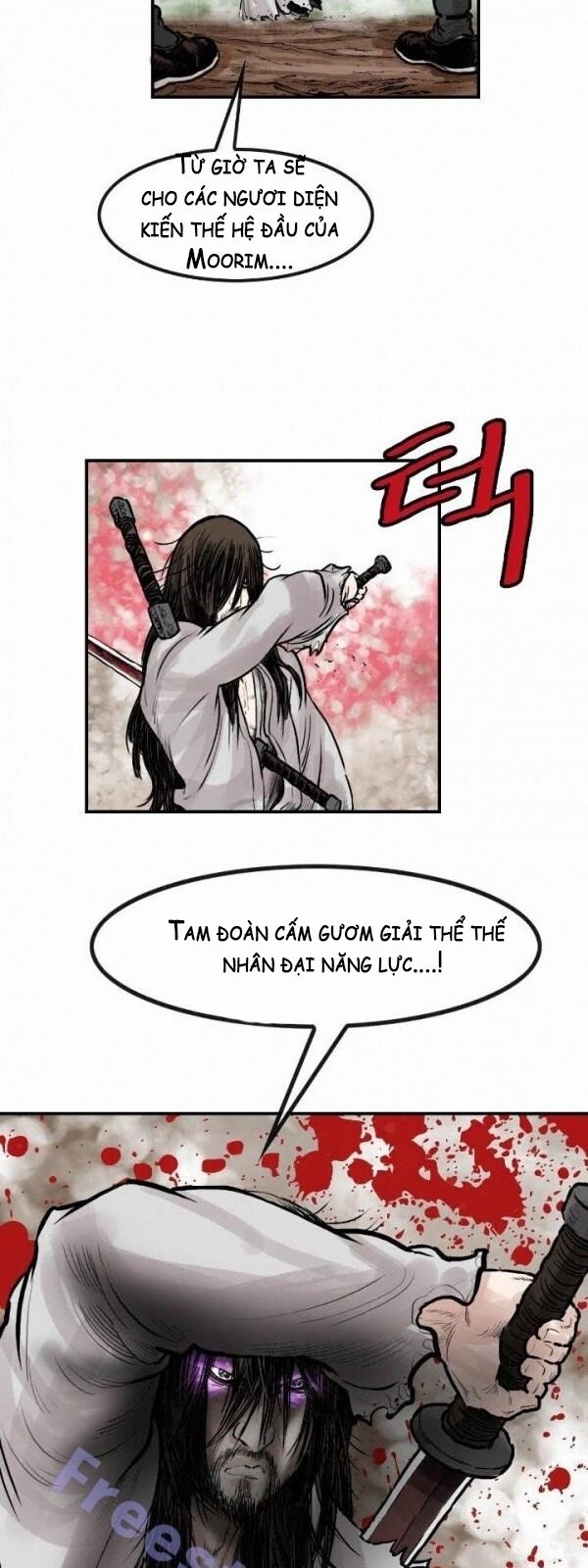 Bất Bại Quyền Ma Chap 43 - Next Chap 44