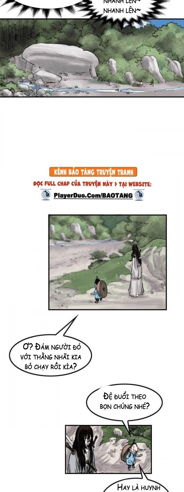 Bất Bại Quyền Ma Chap 43 - Next Chap 44