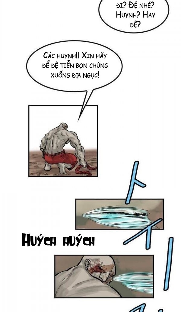 Bất Bại Quyền Ma Chap 43 - Next Chap 44
