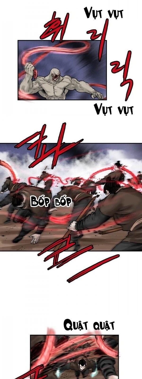 Bất Bại Quyền Ma Chap 43 - Next Chap 44
