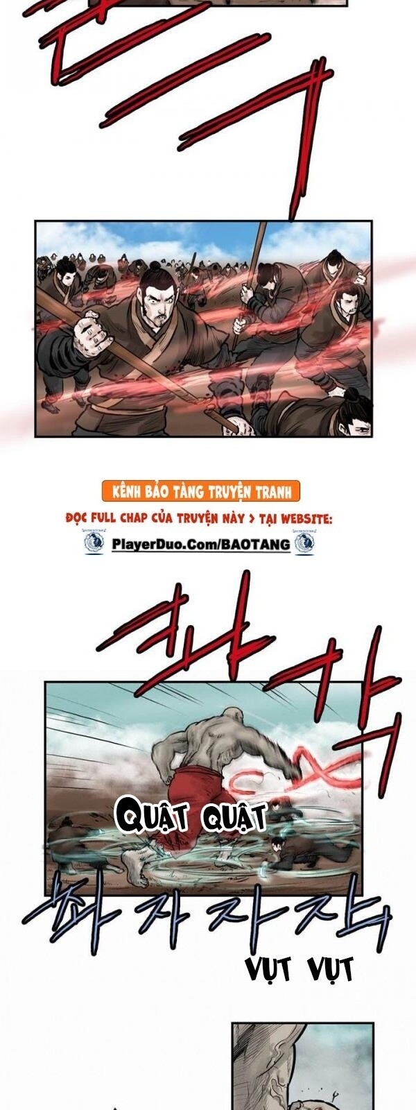 Bất Bại Quyền Ma Chap 43 - Next Chap 44
