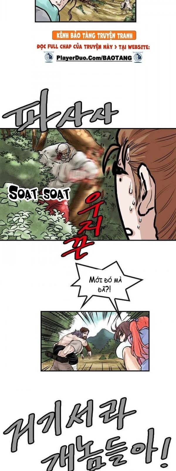 Bất Bại Quyền Ma Chap 44 - Next Chap 45