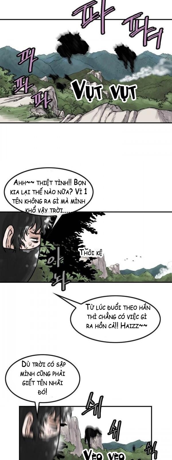 Bất Bại Quyền Ma Chap 44 - Next Chap 45