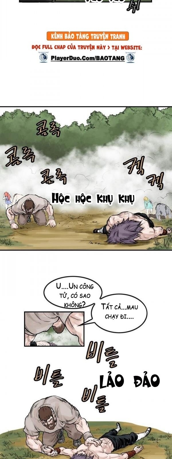 Bất Bại Quyền Ma Chap 44 - Next Chap 45