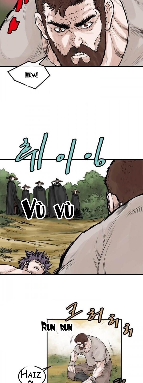 Bất Bại Quyền Ma Chap 44 - Next Chap 45