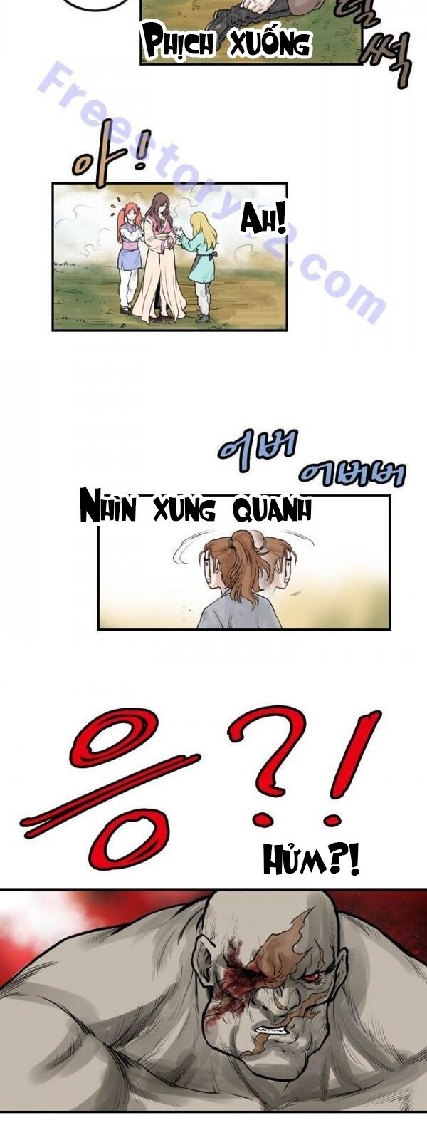 Bất Bại Quyền Ma Chap 44 - Next Chap 45