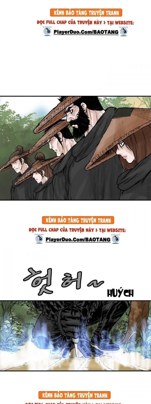 Bất Bại Quyền Ma Chap 44 - Next Chap 45