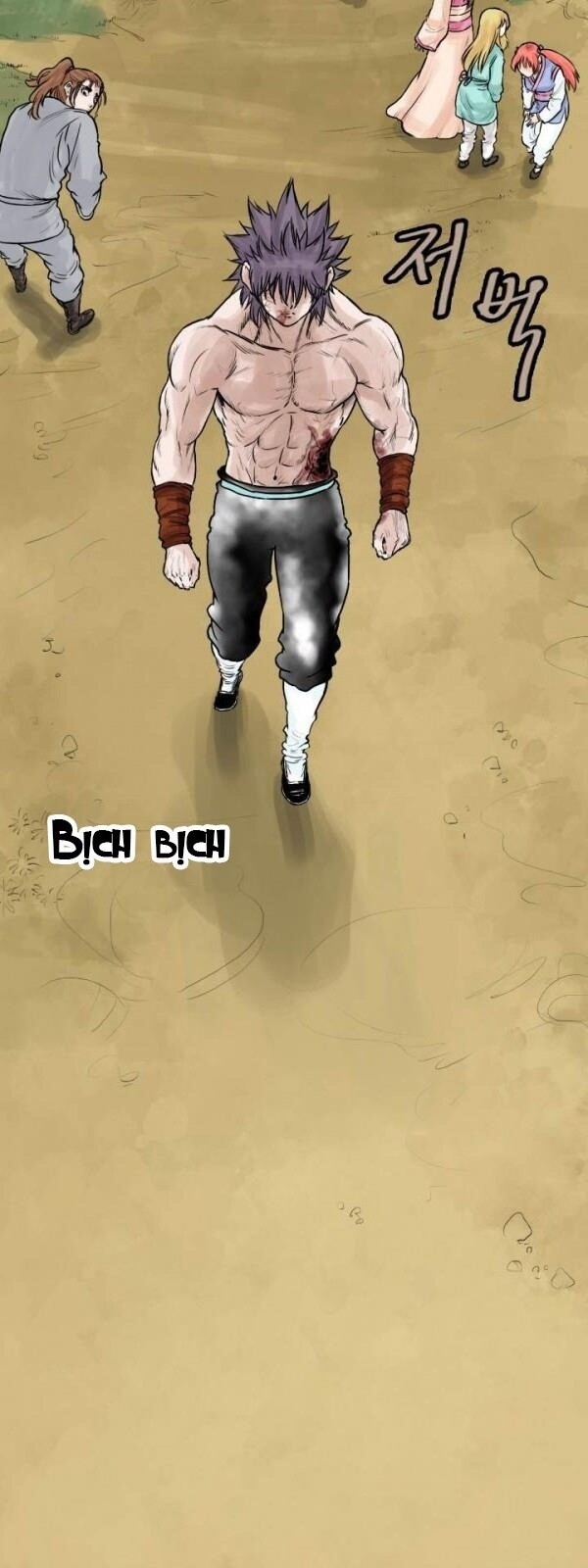 Bất Bại Quyền Ma Chap 44 - Next Chap 45
