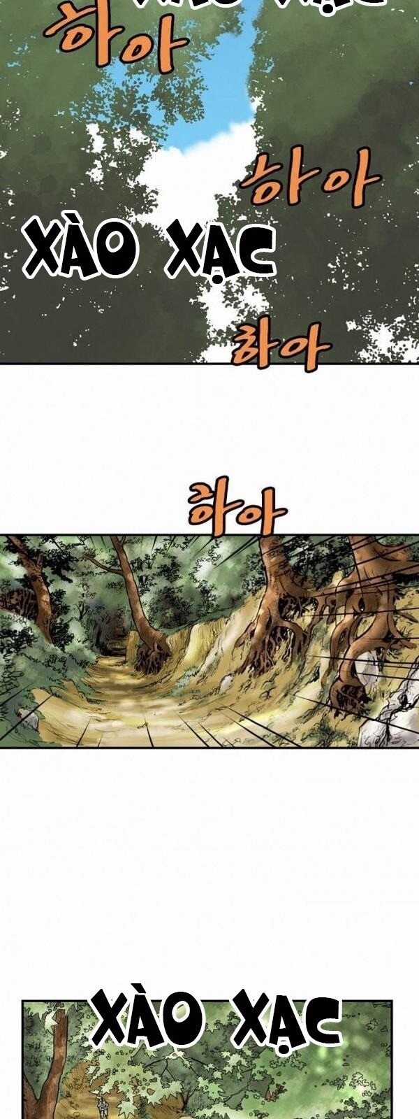Bất Bại Quyền Ma Chap 44 - Next Chap 45
