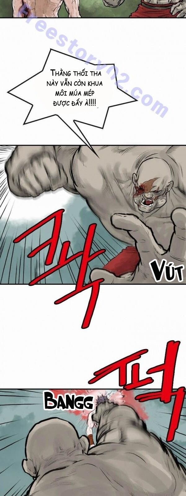 Bất Bại Quyền Ma Chap 44 - Next Chap 45