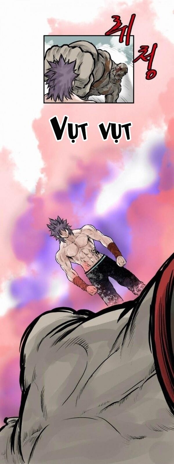 Bất Bại Quyền Ma Chap 44 - Next Chap 45