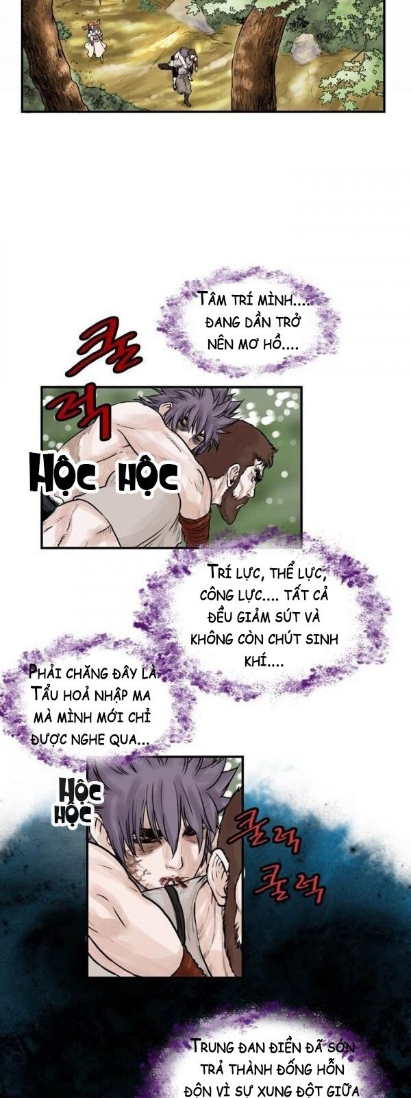 Bất Bại Quyền Ma Chap 44 - Next Chap 45