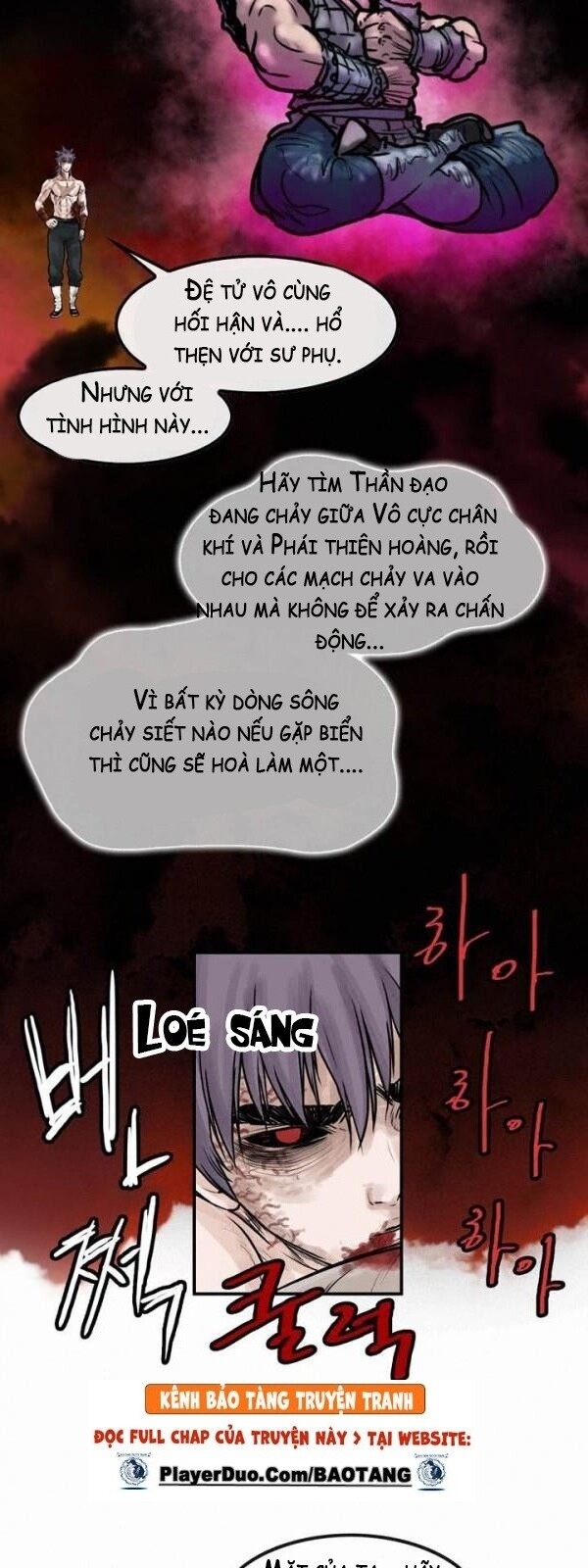 Bất Bại Quyền Ma Chap 44 - Next Chap 45