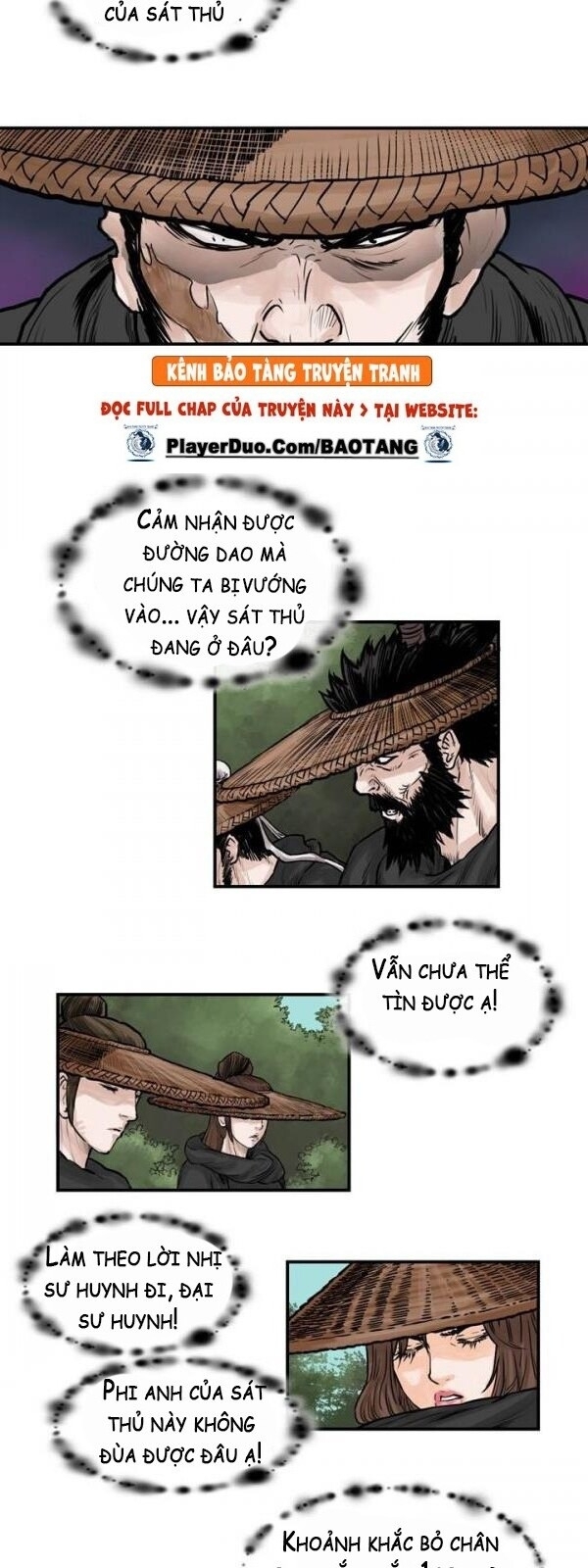 Bất Bại Quyền Ma Chap 45 - Next Chap 46