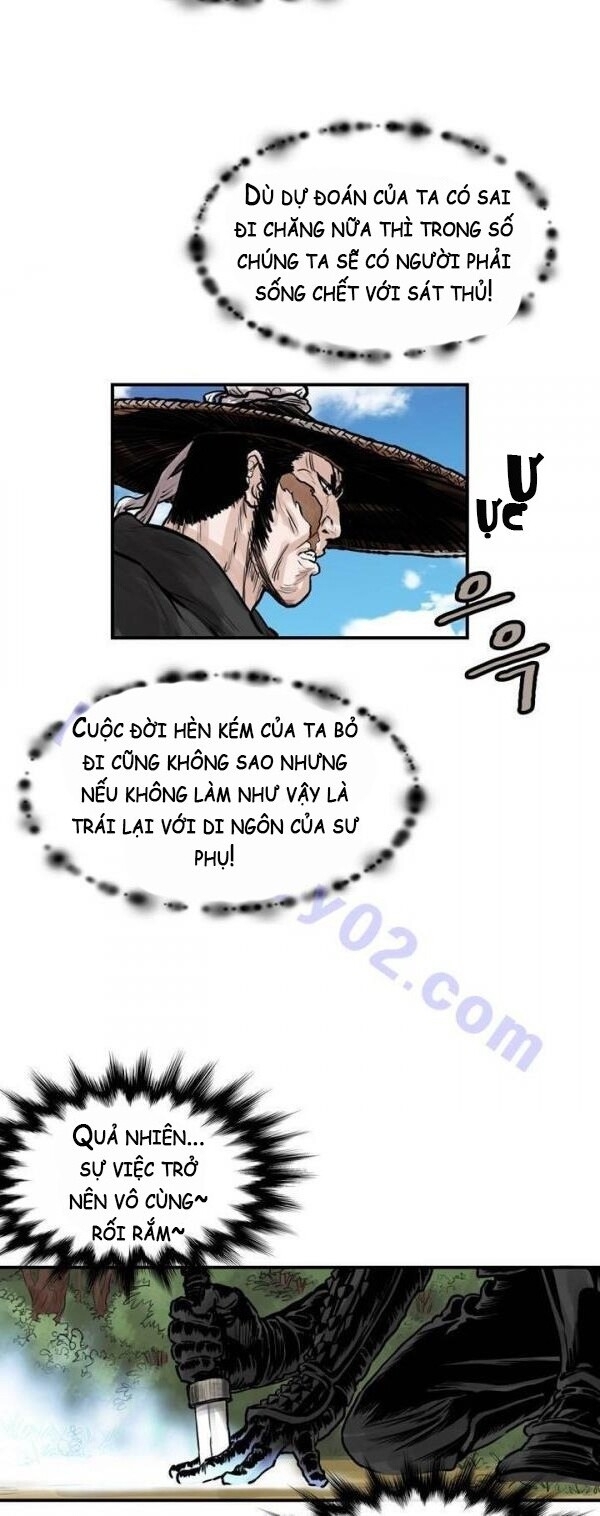 Bất Bại Quyền Ma Chap 45 - Next Chap 46