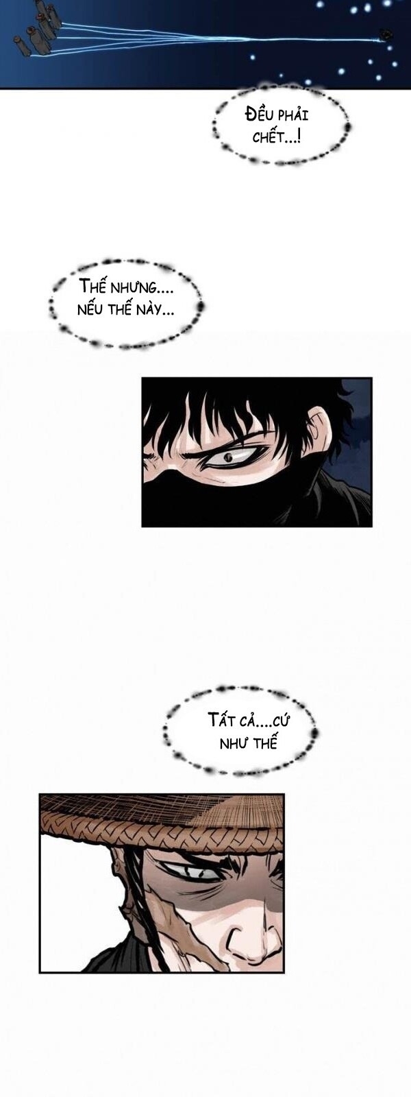 Bất Bại Quyền Ma Chap 45 - Next Chap 46