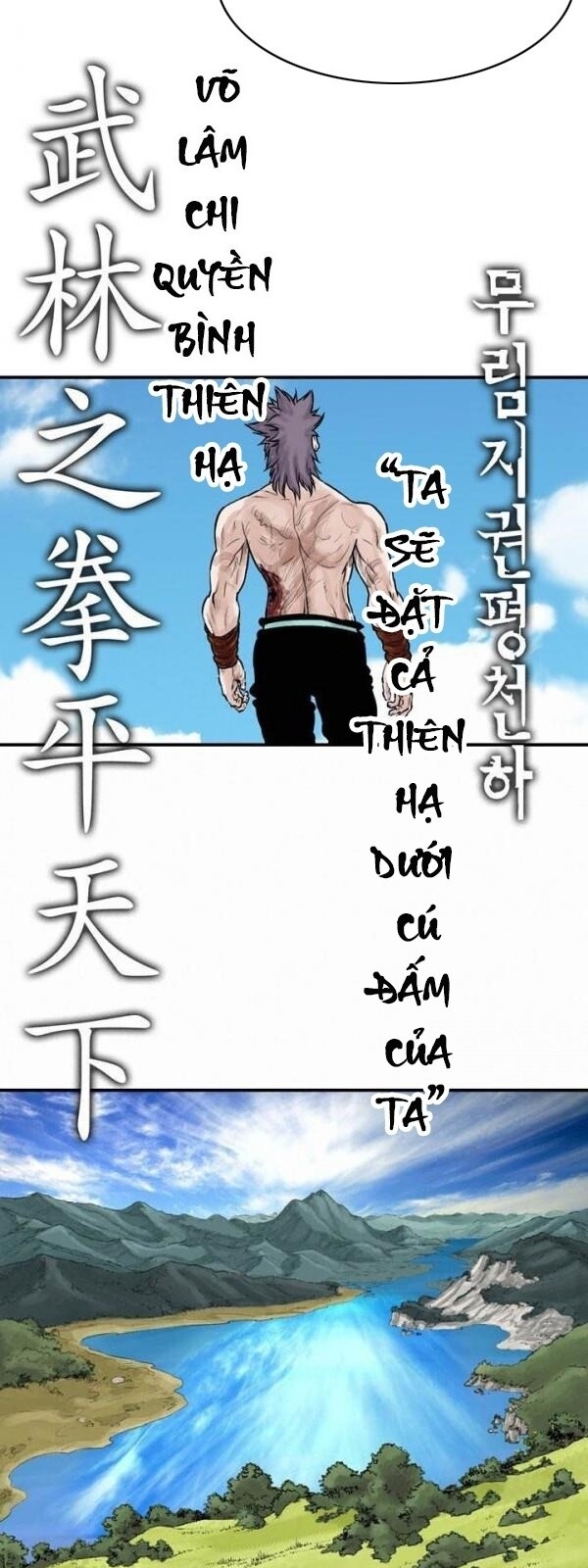 Bất Bại Quyền Ma Chap 45 - Next Chap 46