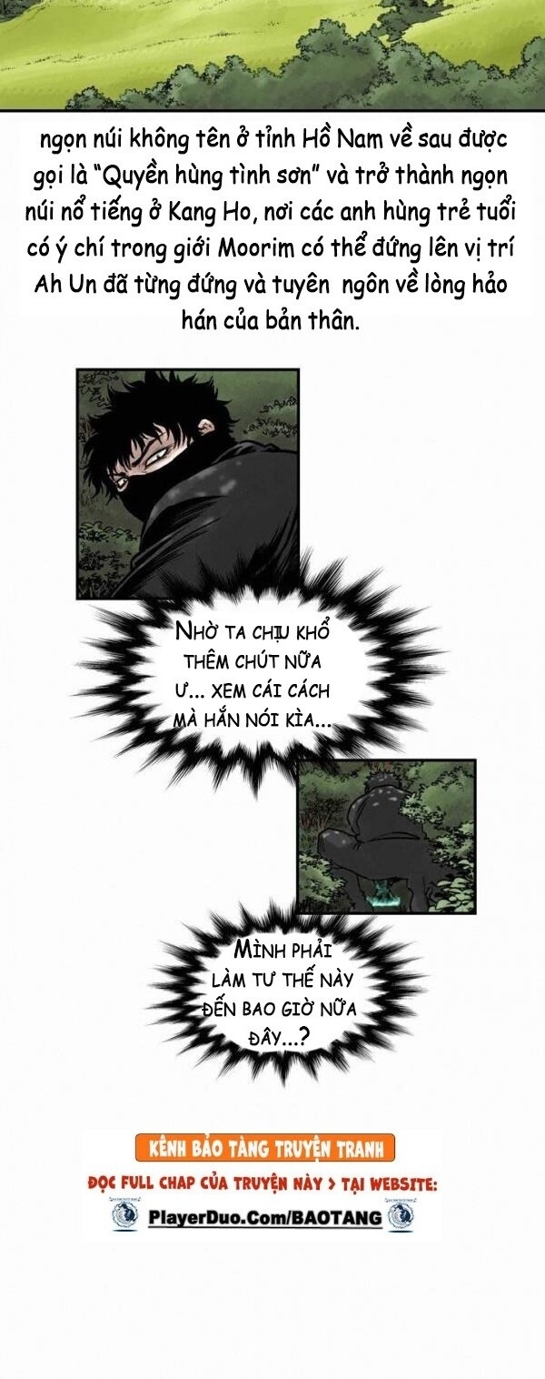 Bất Bại Quyền Ma Chap 45 - Next Chap 46