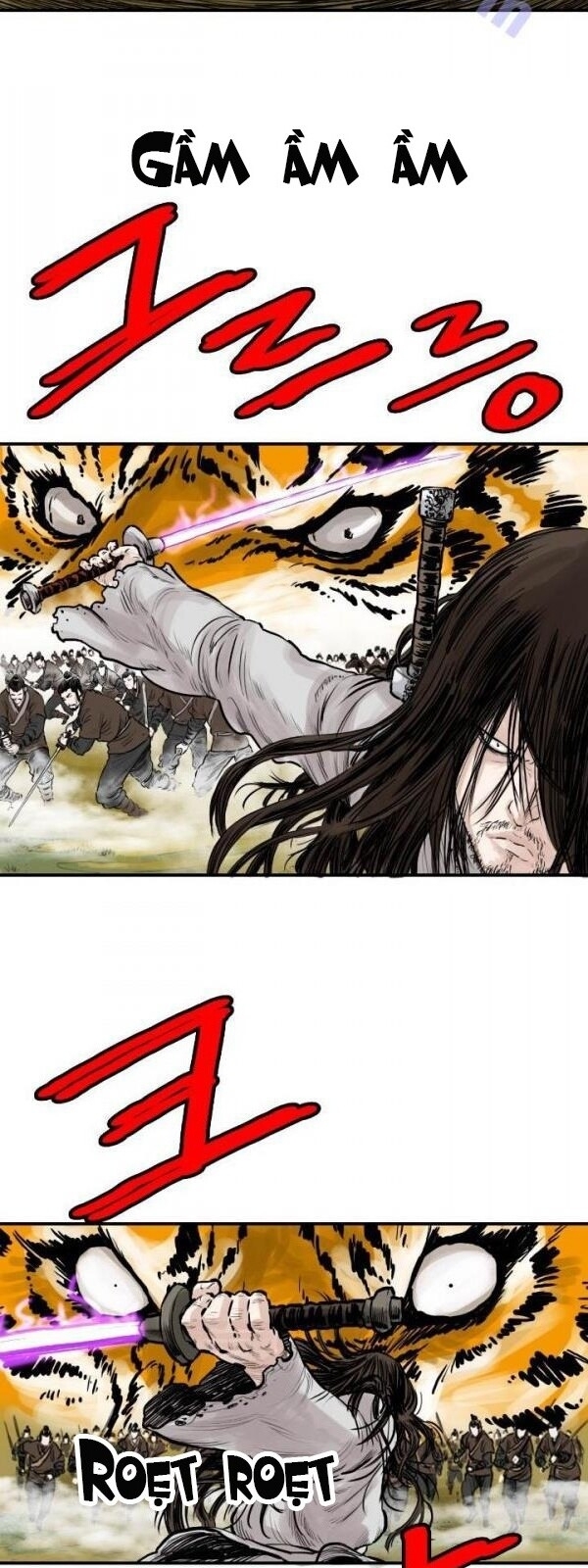Bất Bại Quyền Ma Chap 45 - Next Chap 46
