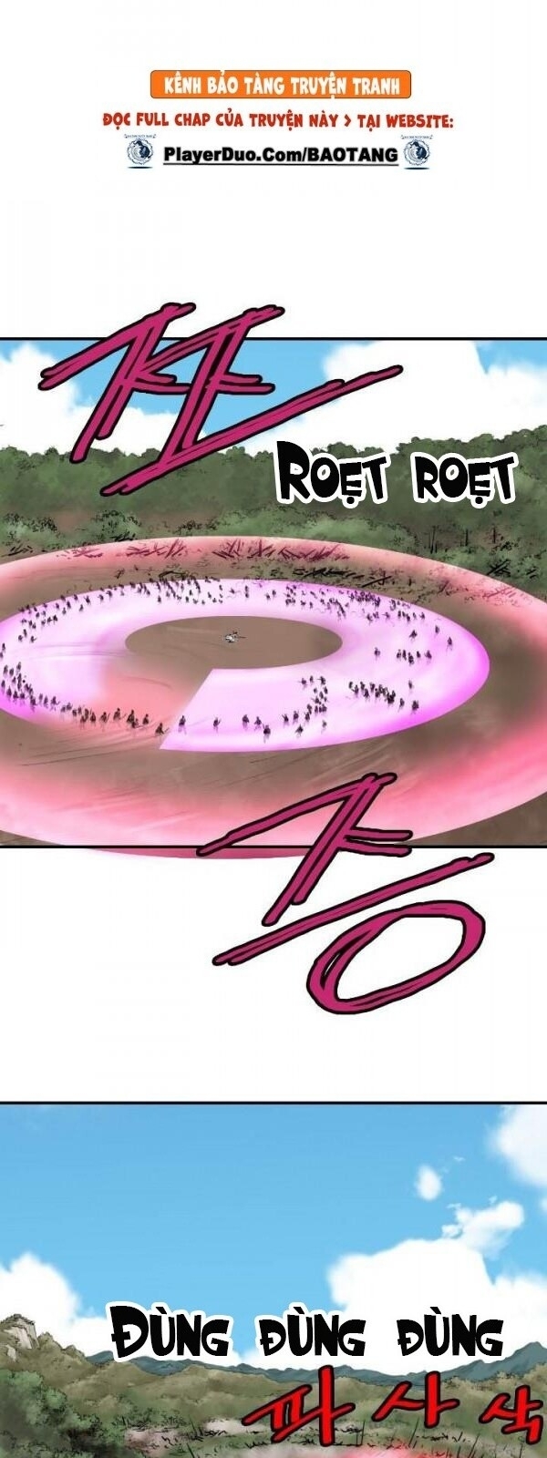 Bất Bại Quyền Ma Chap 45 - Next Chap 46